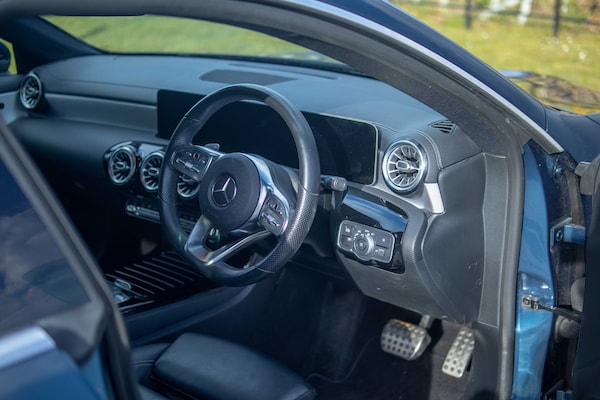 Used Mercedes-Benz CLA 2019 for sale - 74072434: Photo 5