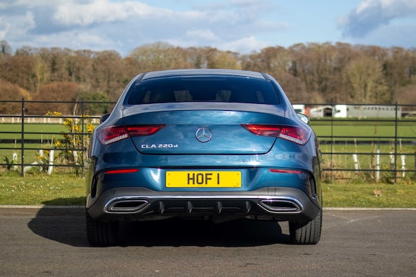 Used Mercedes-Benz CLA 2019 for sale - 74072434: Photo 6