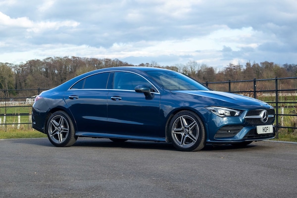 Used Mercedes-Benz CLA 2019 for sale - 74072434: Photo 8