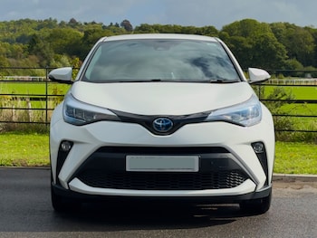 Used Toyota C-HR 2022 for sale - 75931425: Photo