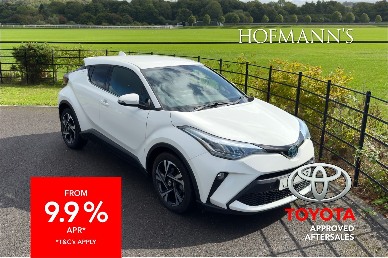 Used Toyota C-HR 2022 for sale - 75931425: Photo 42