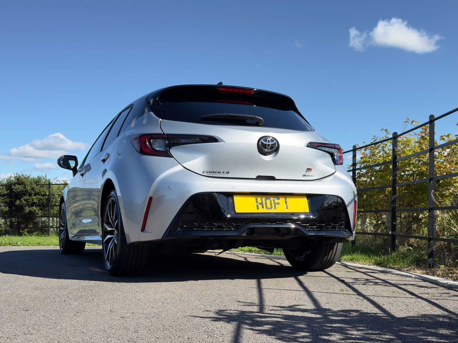 Used Toyota Corolla 2024 for sale - 76037283: Photo 10