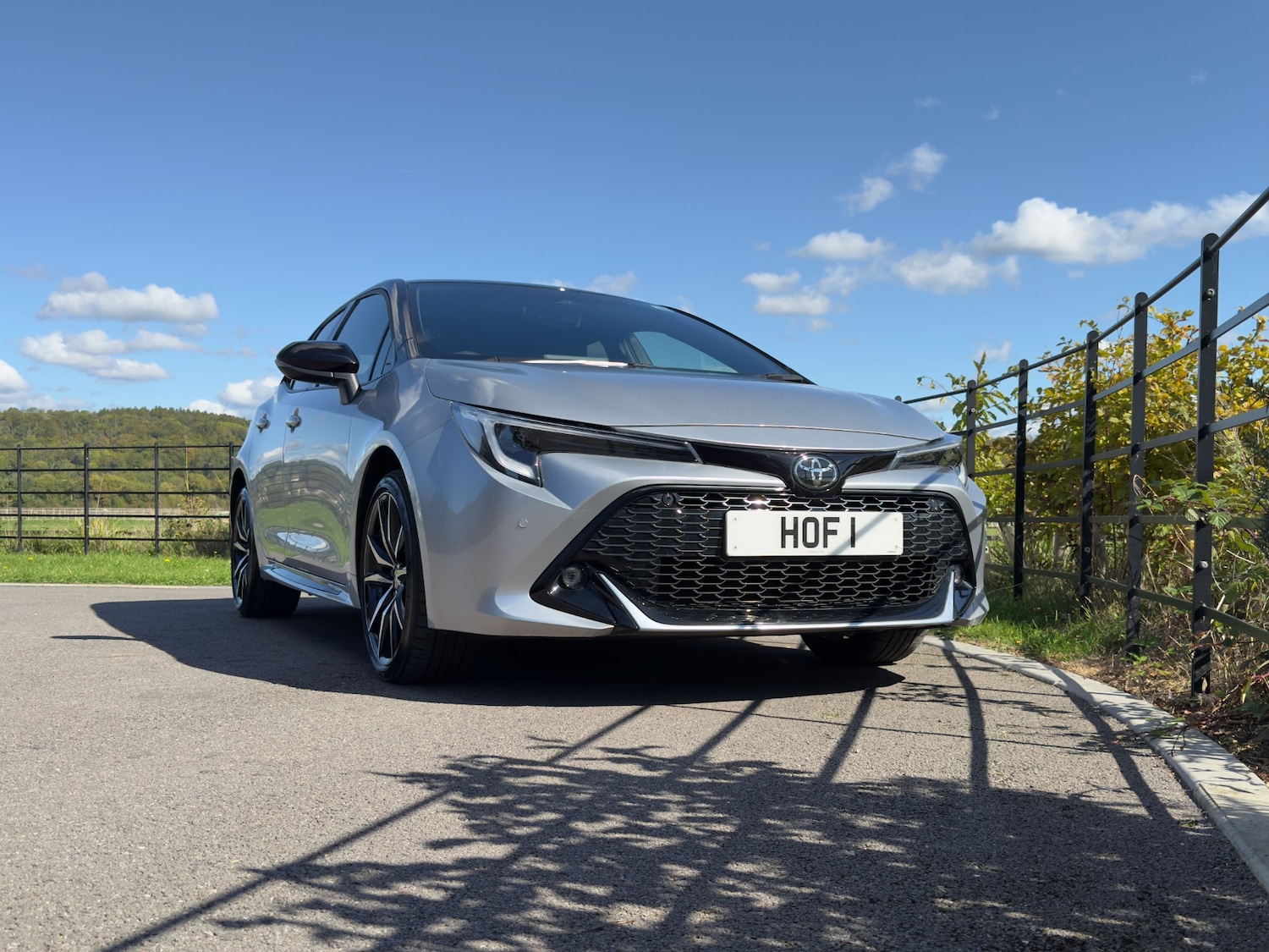 Used Toyota Corolla 2024 for sale - 76037283: Photo 11