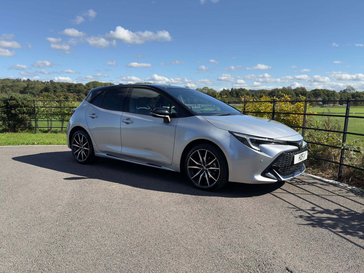 Used Toyota Corolla 2024 for sale - 76037283: Photo 12