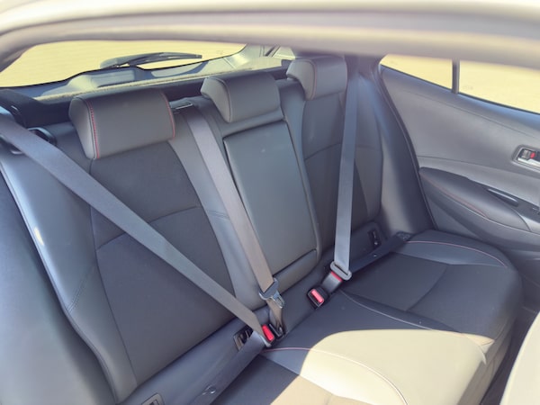Used Toyota Corolla 2024 for sale - 76037283: Photo 22