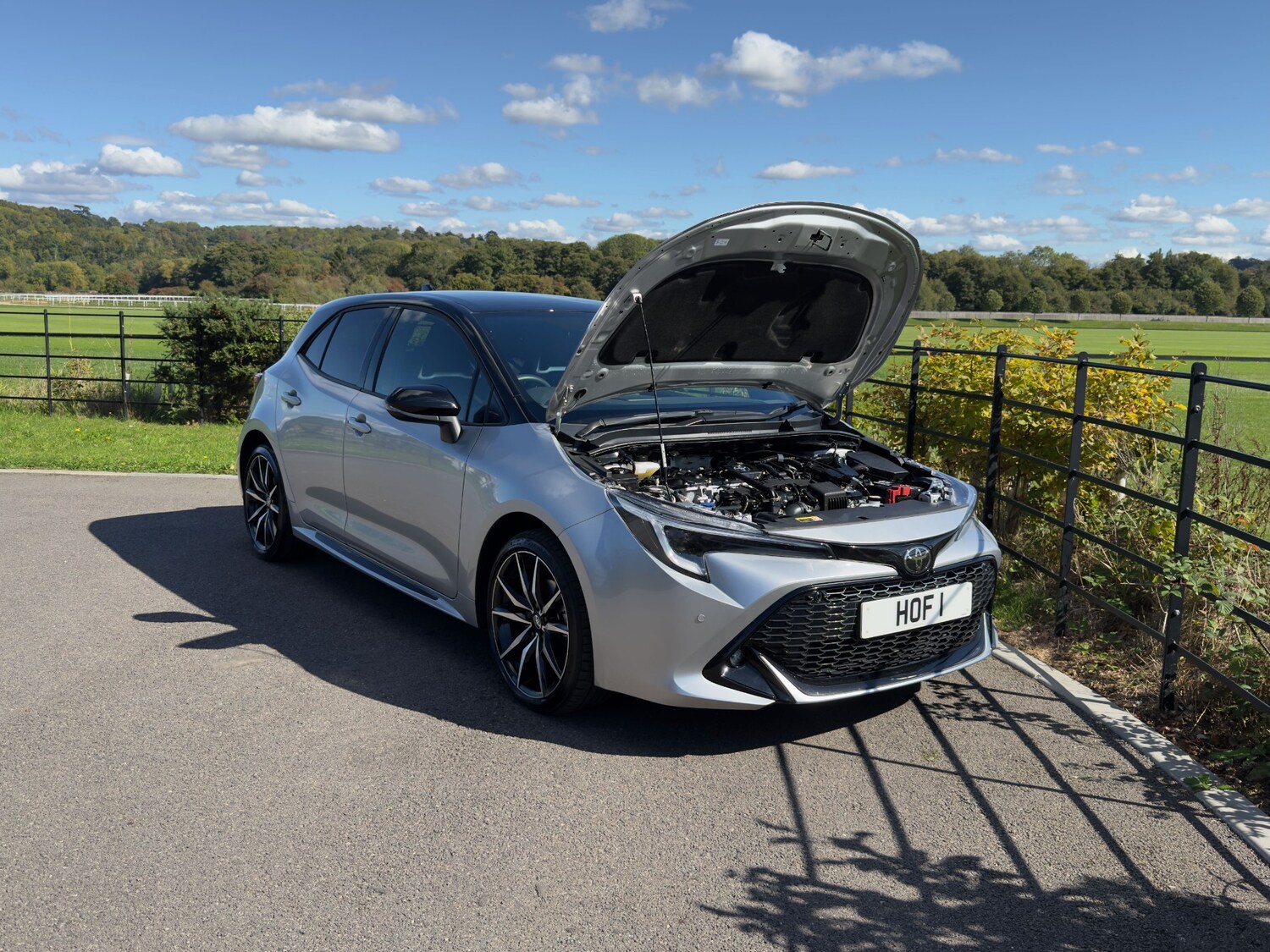 Used Toyota Corolla 2024 for sale - 76037283: Photo 39