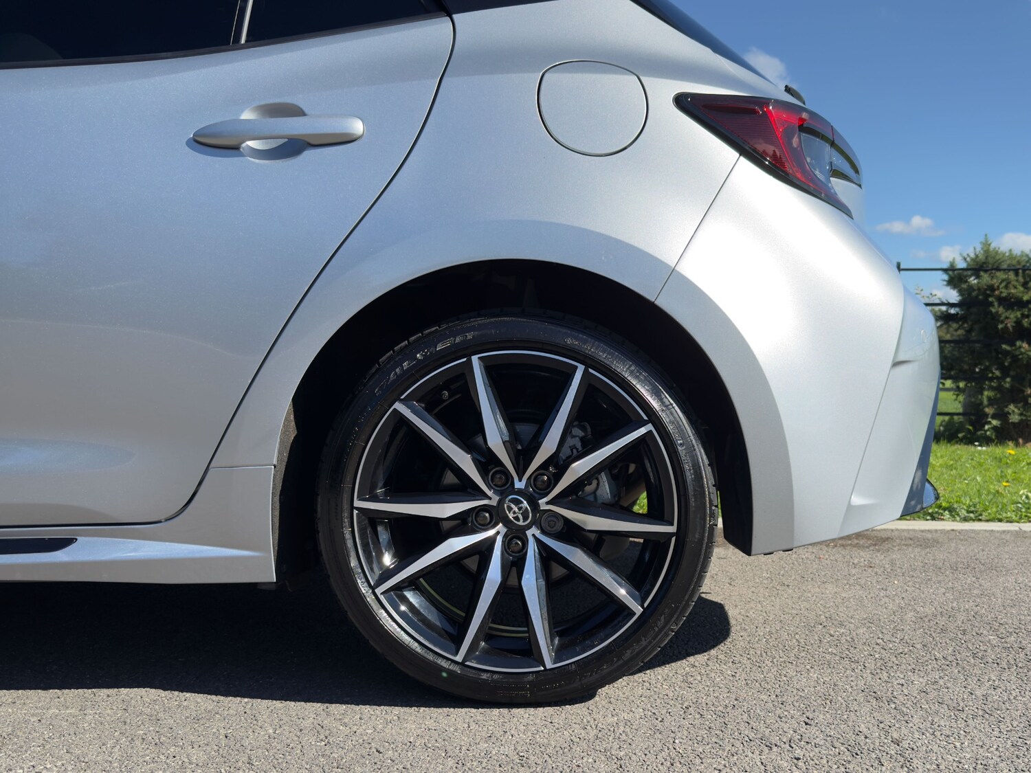 Used Toyota Corolla 2024 for sale - 76037283: Photo 42