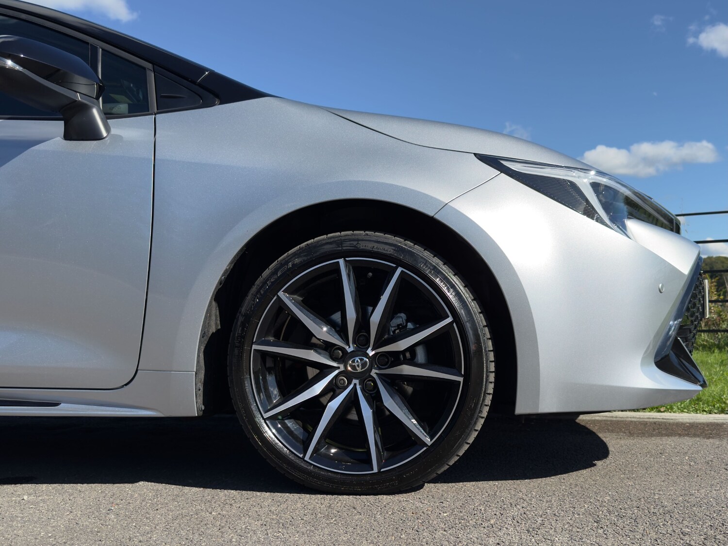 Used Toyota Corolla 2024 for sale - 76037283: Photo 44