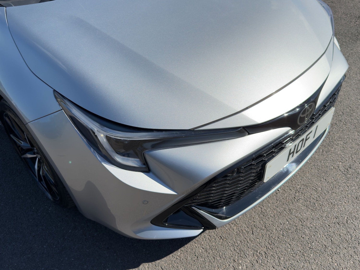 Used Toyota Corolla 2024 for sale - 76037283: Photo 8