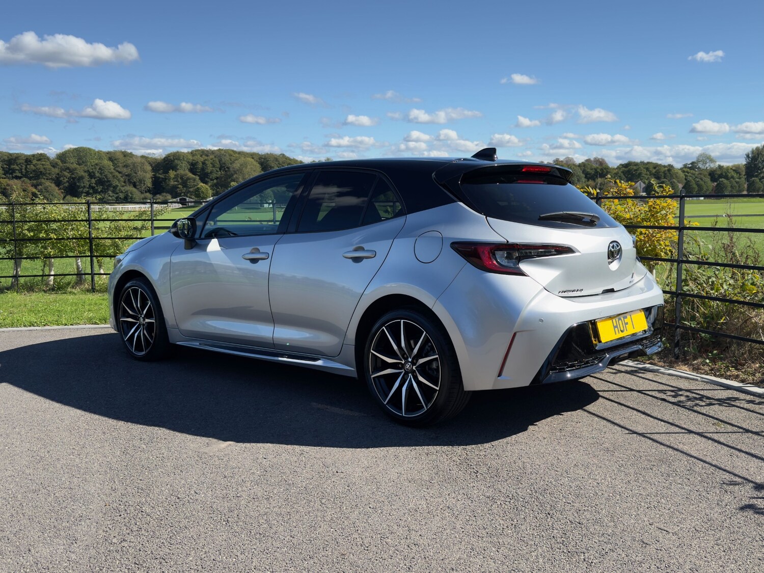 Used Toyota Corolla 2024 for sale - 76037283: Photo 9