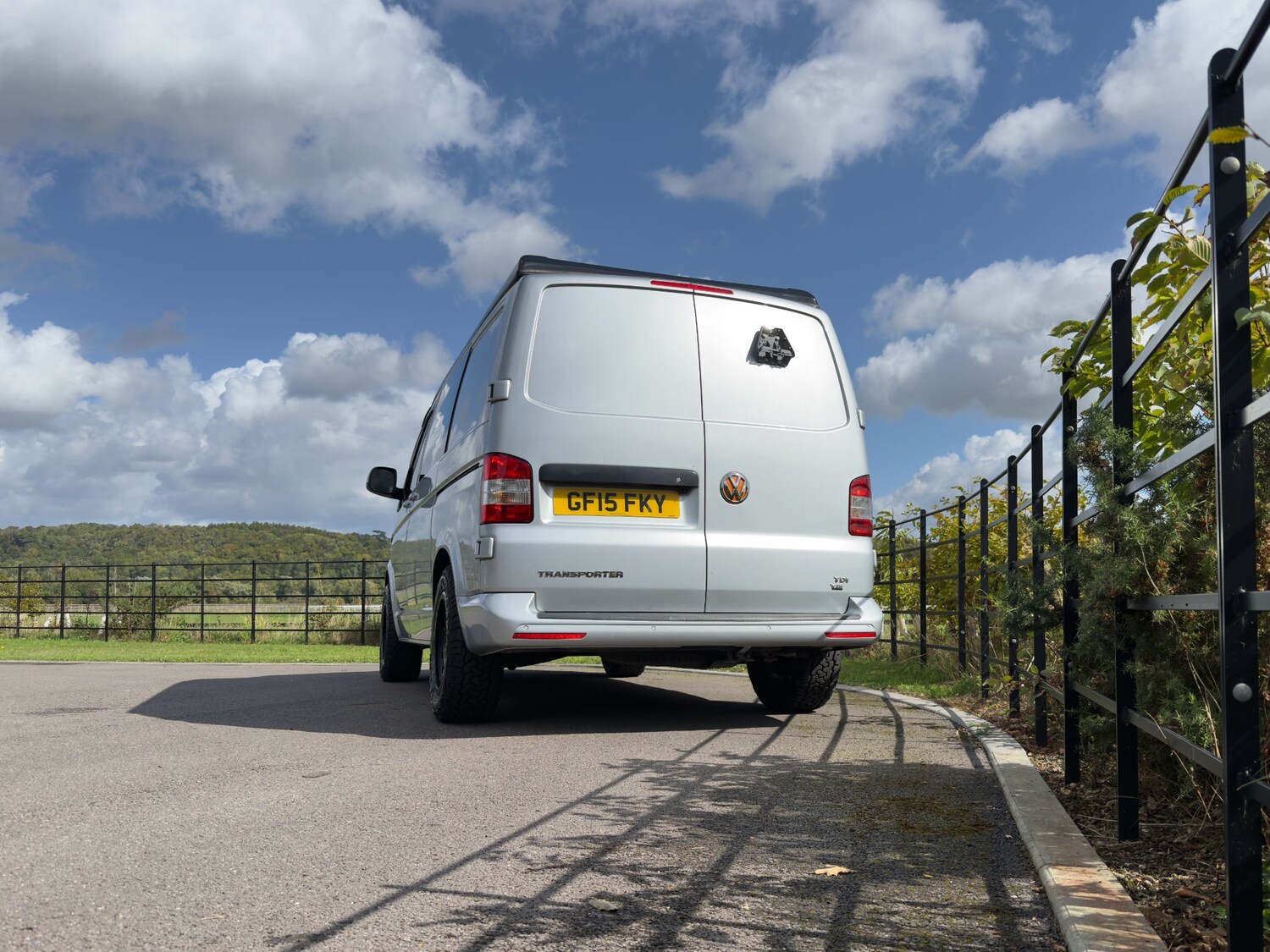 Used Volkswagen Transporter 2015 for sale - 76005585: Photo 15