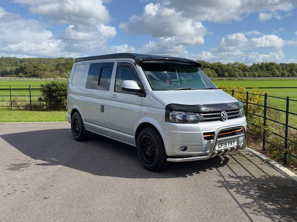 Used Volkswagen Transporter 2015 for sale - 76005585: Photo 16