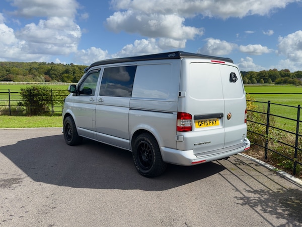 Used Volkswagen Transporter 2015 for sale - 76005585: Photo 17