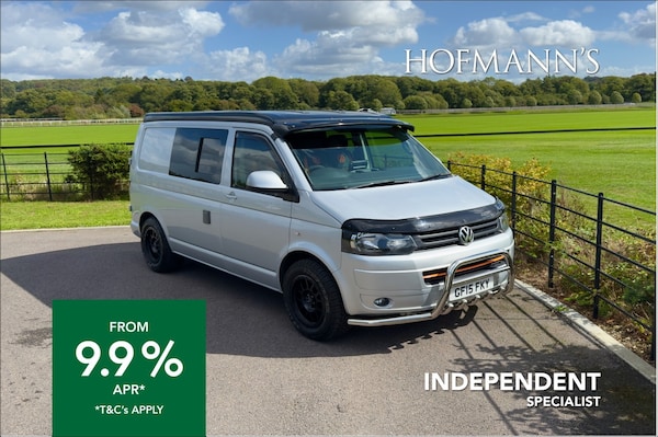 Used Volkswagen Transporter 2015 for sale - 76005585: Photo 1
