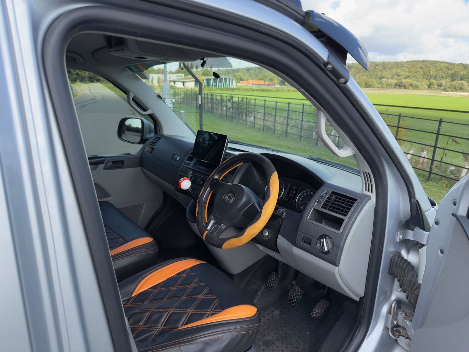 Used Volkswagen Transporter 2015 for sale - 76005585: Photo 22