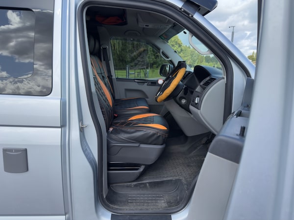 Used Volkswagen Transporter 2015 for sale - 76005585: Photo 24