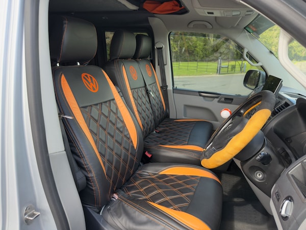 Used Volkswagen Transporter 2015 for sale - 76005585: Photo 25