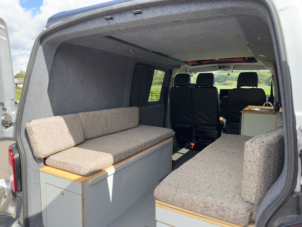 Used Volkswagen Transporter 2015 for sale - 76005585: Photo 29