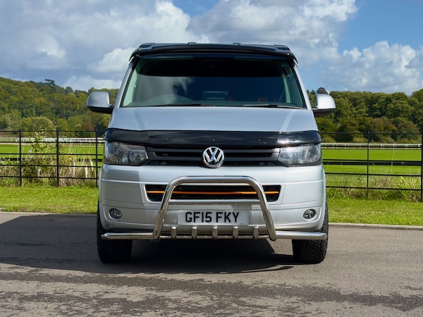 Used Volkswagen Transporter 2015 for sale - 76005585: Photo 2