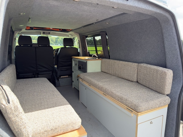 Used Volkswagen Transporter 2015 for sale - 76005585: Photo 30
