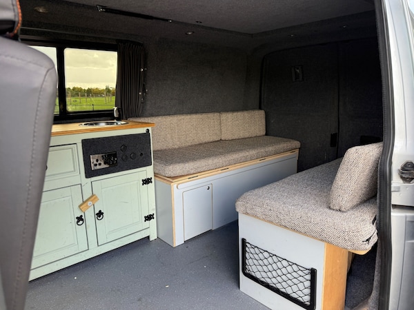 Used Volkswagen Transporter 2015 for sale - 76005585: Photo 34