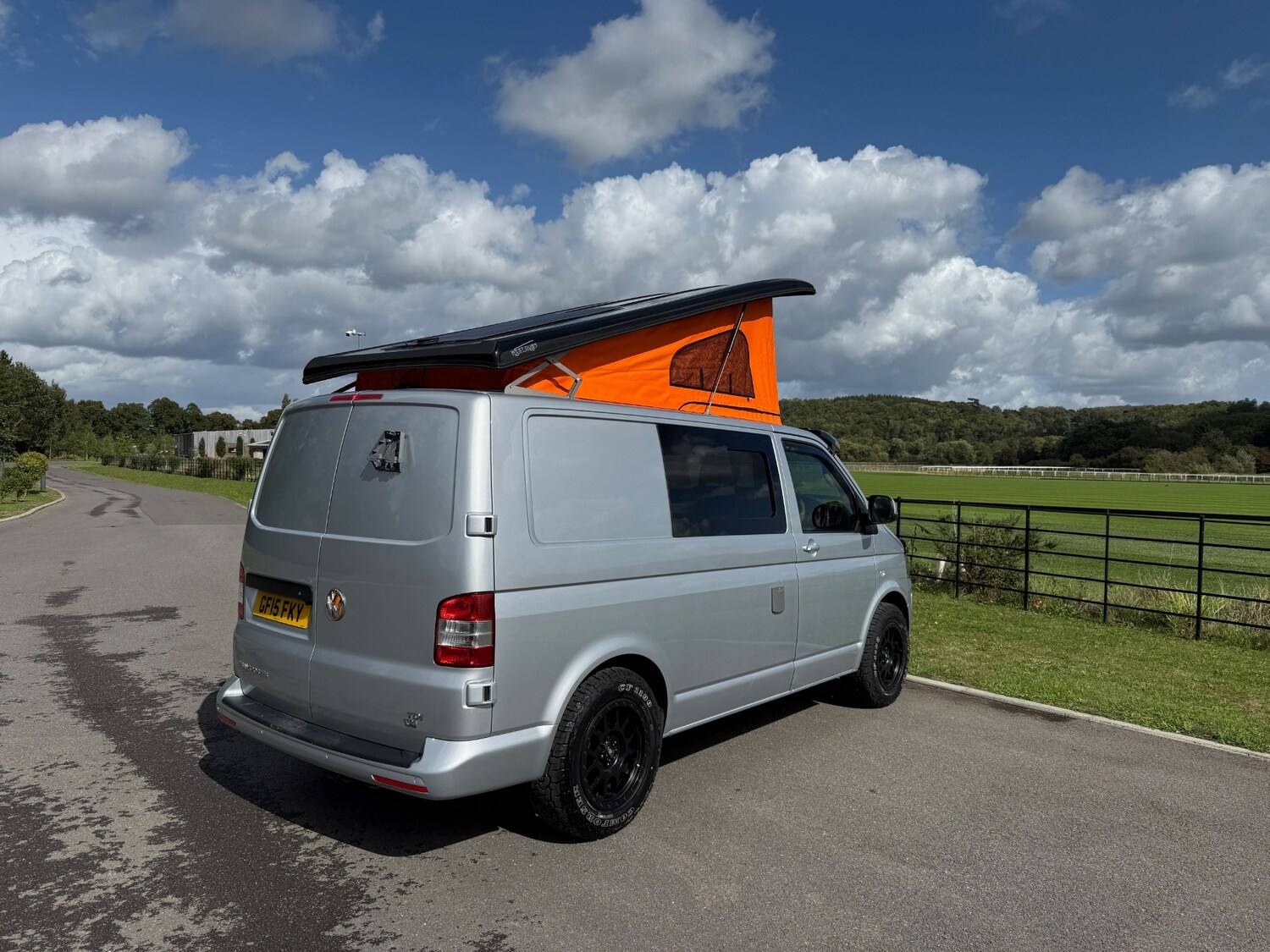 Used Volkswagen Transporter 2015 for sale - 76005585: Photo 38