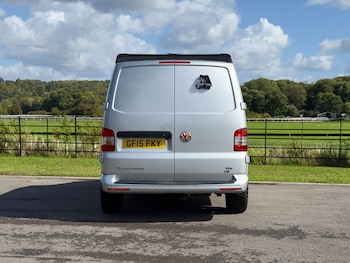 Used Volkswagen Transporter 2015 for sale - 76005585: Photo 3