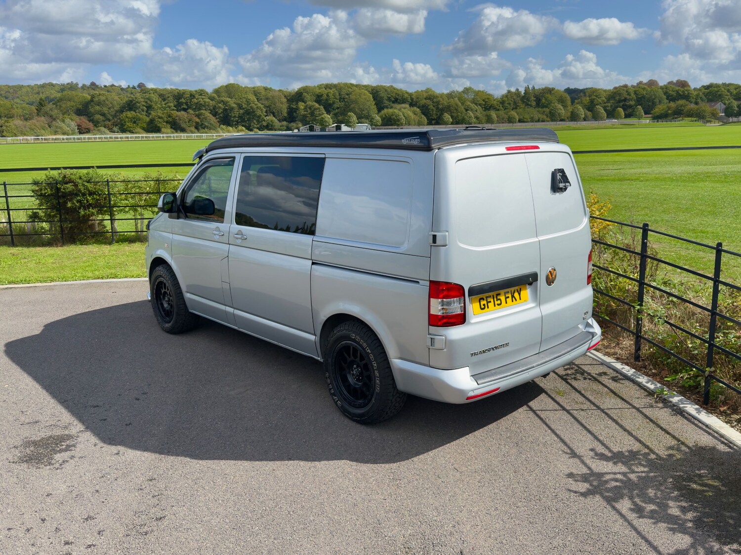 Used Volkswagen Transporter 2015 for sale - 76005585: Photo 4