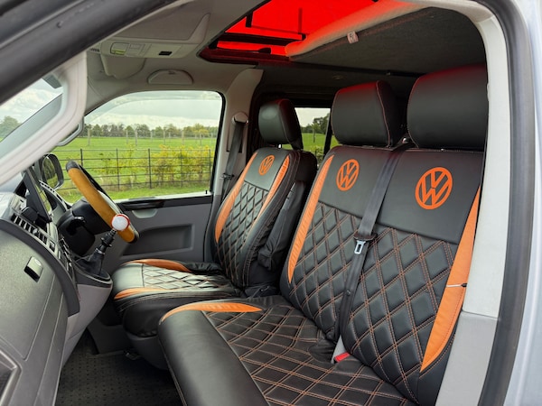 Used Volkswagen Transporter 2015 for sale - 76005585: Photo 44