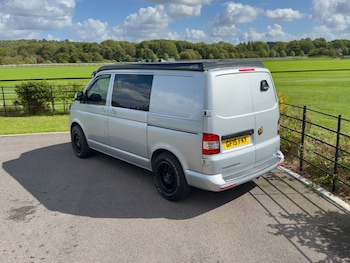 Used Volkswagen Transporter 2015 for sale - 76005585: Photo 4