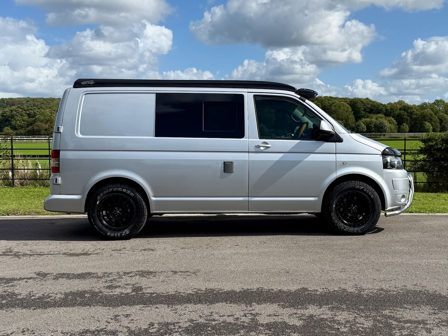 Used Volkswagen Transporter 2015 for sale - 76005585: Photo 5