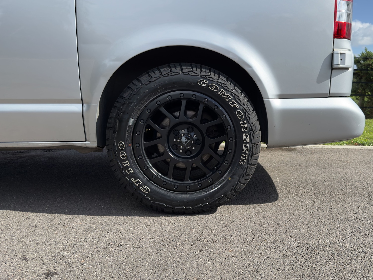 Used Volkswagen Transporter 2015 for sale - 76005585: Photo 50