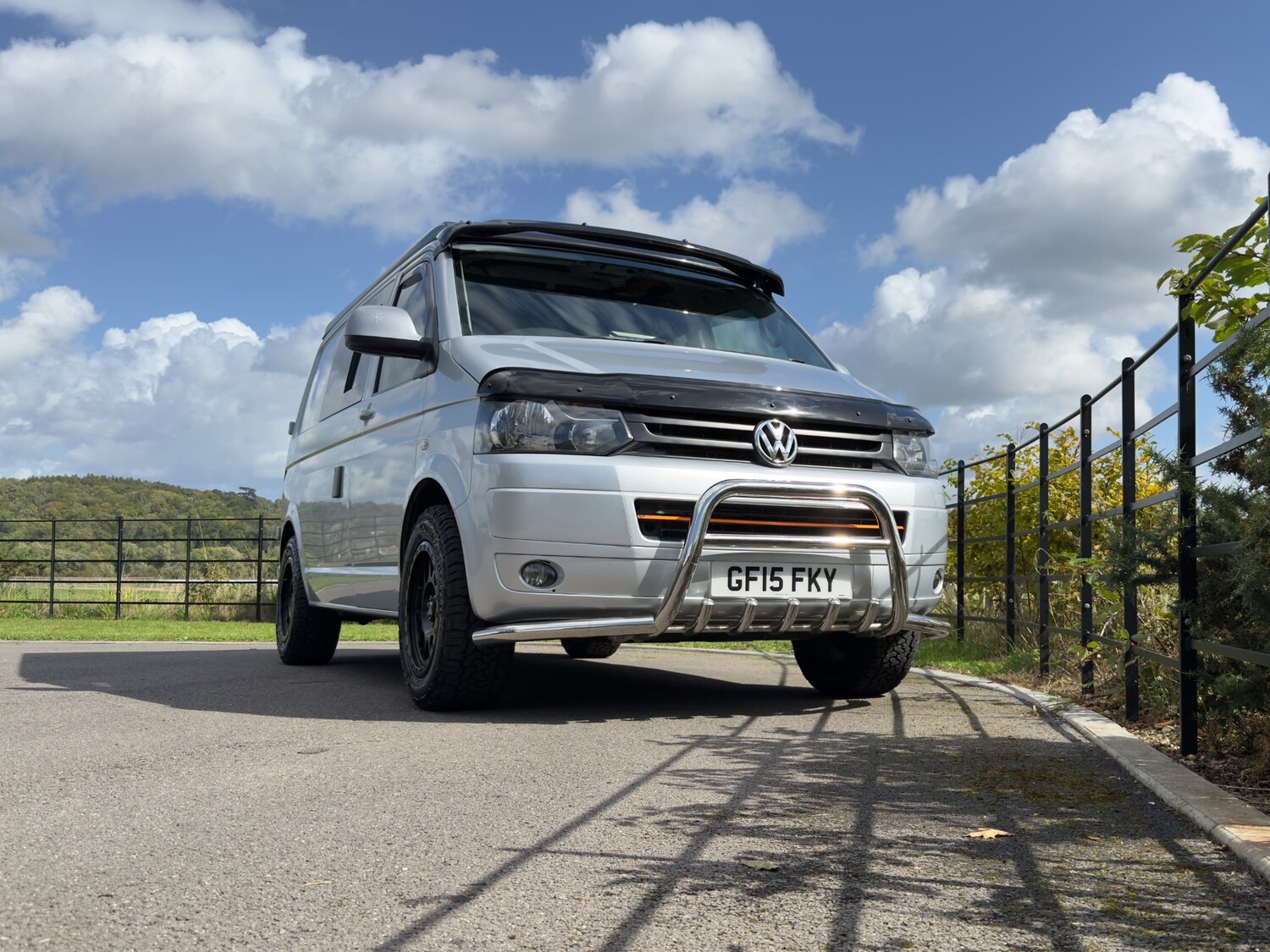 Used Volkswagen Transporter 2015 for sale - 76005585: Photo 7