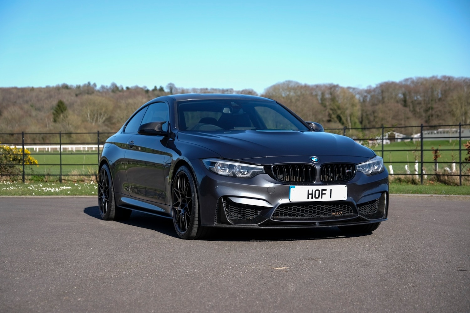 Used BMW M4 2017 for sale - 77961888: Photo 1