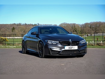 BMW M4 feature image