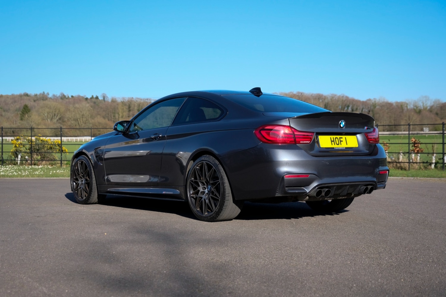 Used BMW M4 2017 for sale - 77961888: Photo 2