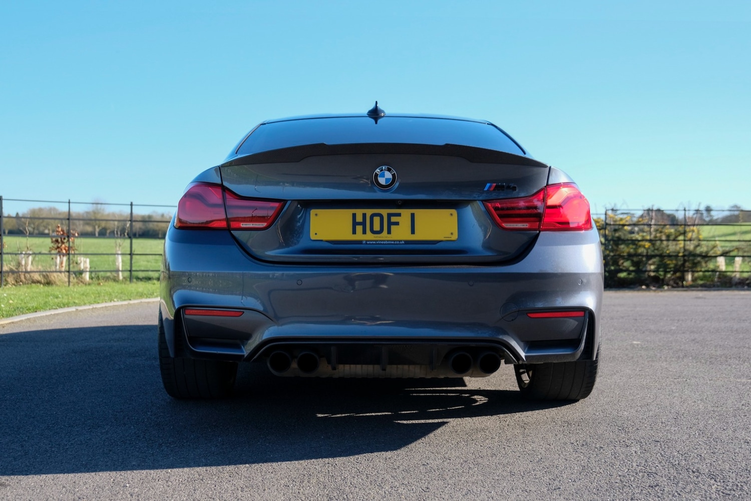 Used BMW M4 2017 for sale - 77961888: Photo 5