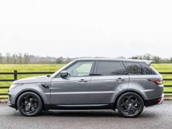 Used Land Rover Range Rover Sport 2018 for sale - 73814861: Photo