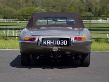 Used Jaguar E-Type 2016 for sale - 71716332: Photo