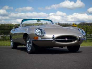 Used Jaguar E-Type 2016 for sale - 71716332: Photo