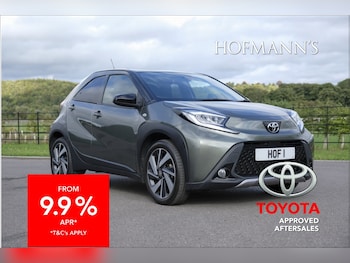 Toyota - Aygo X
