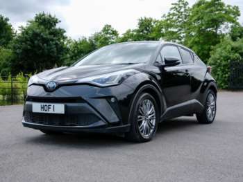 2021 (21) - 2.0 Hybrid Excel 5dr CVT