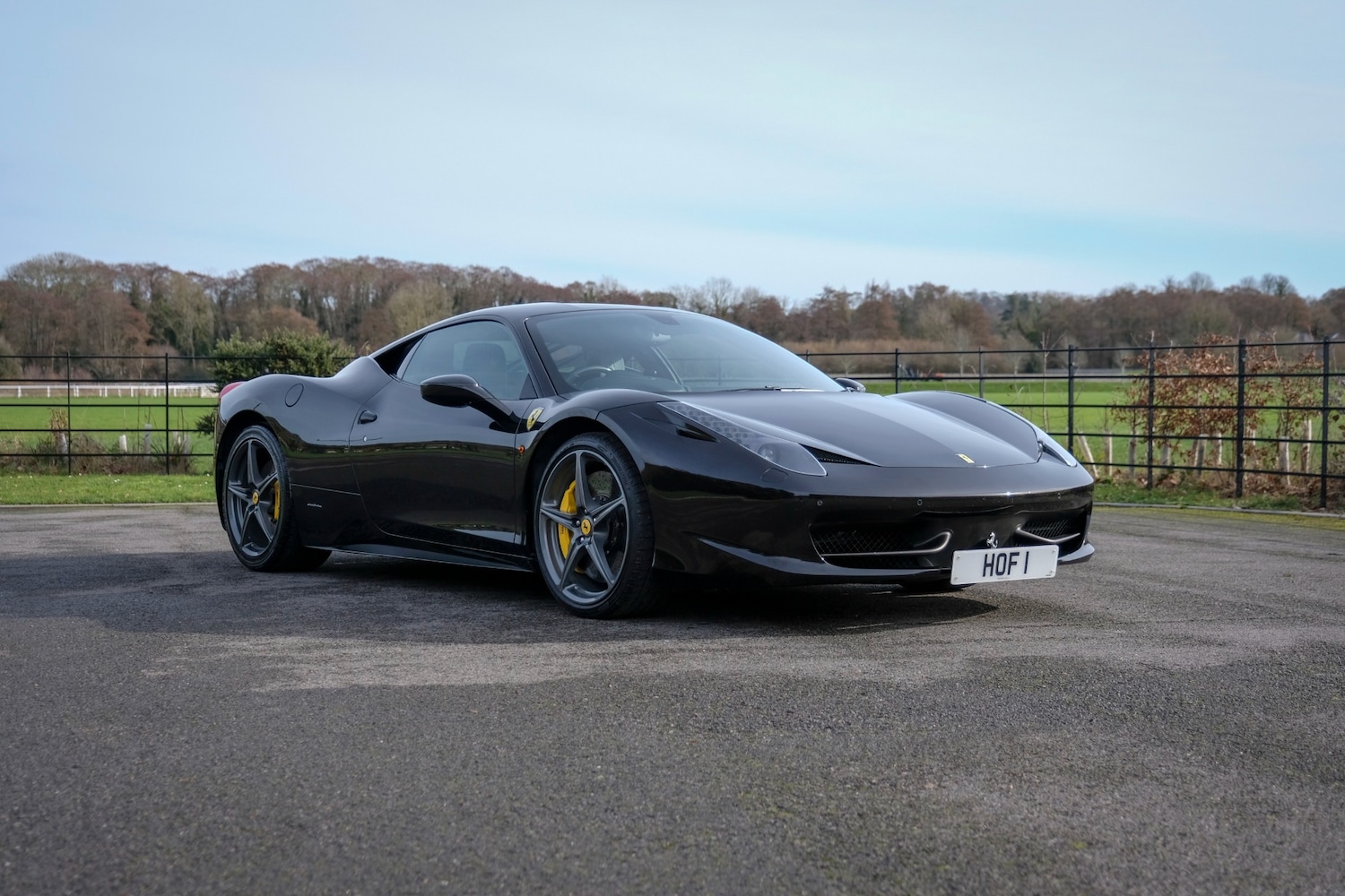 Used Ferrari 458 2013 for sale - 77603479: Photo 1