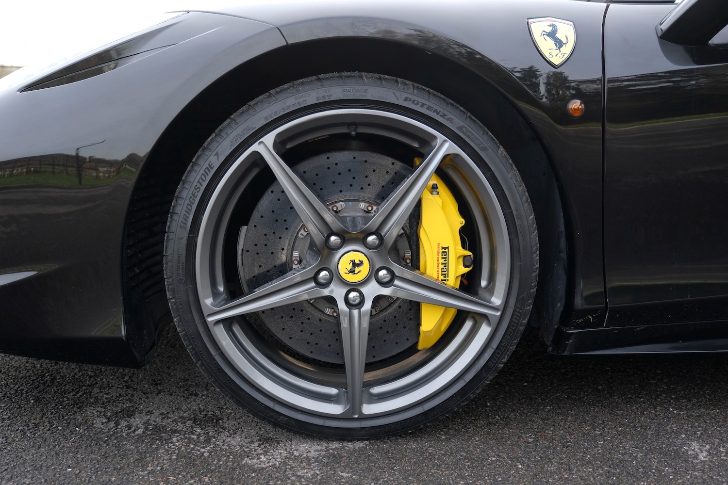 Used Ferrari 458 2013 for sale - 77603479: Photo 36
