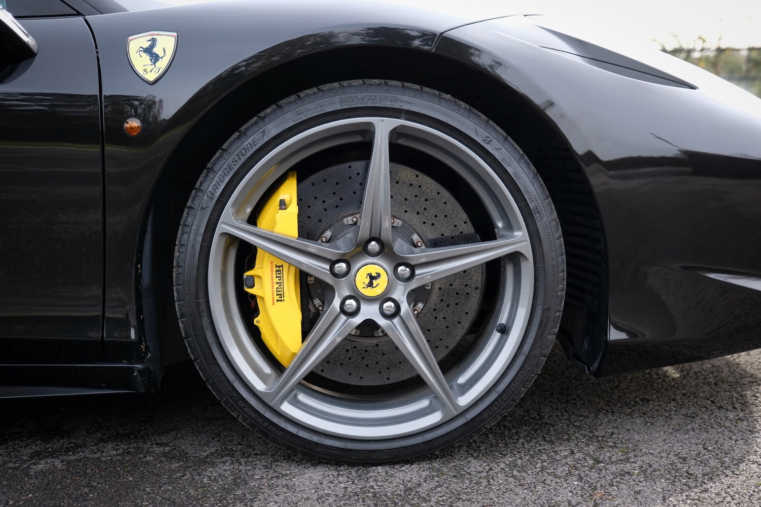 Used Ferrari 458 2013 for sale - 77603479: Photo 38