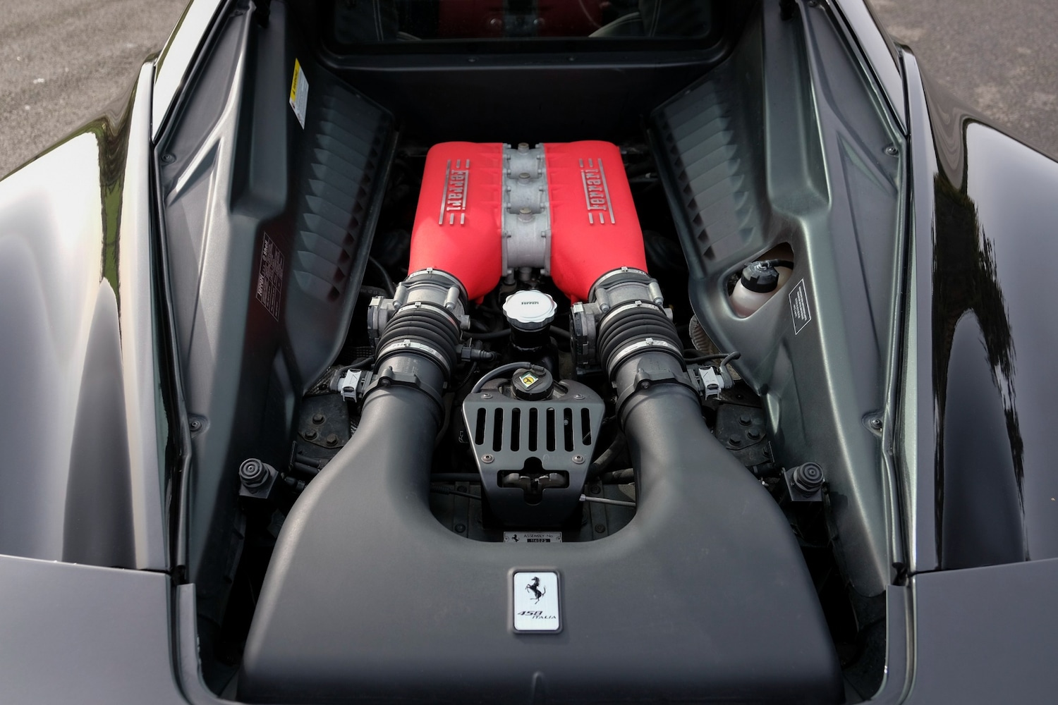 Used Ferrari 458 2013 for sale - 77603479: Photo 44