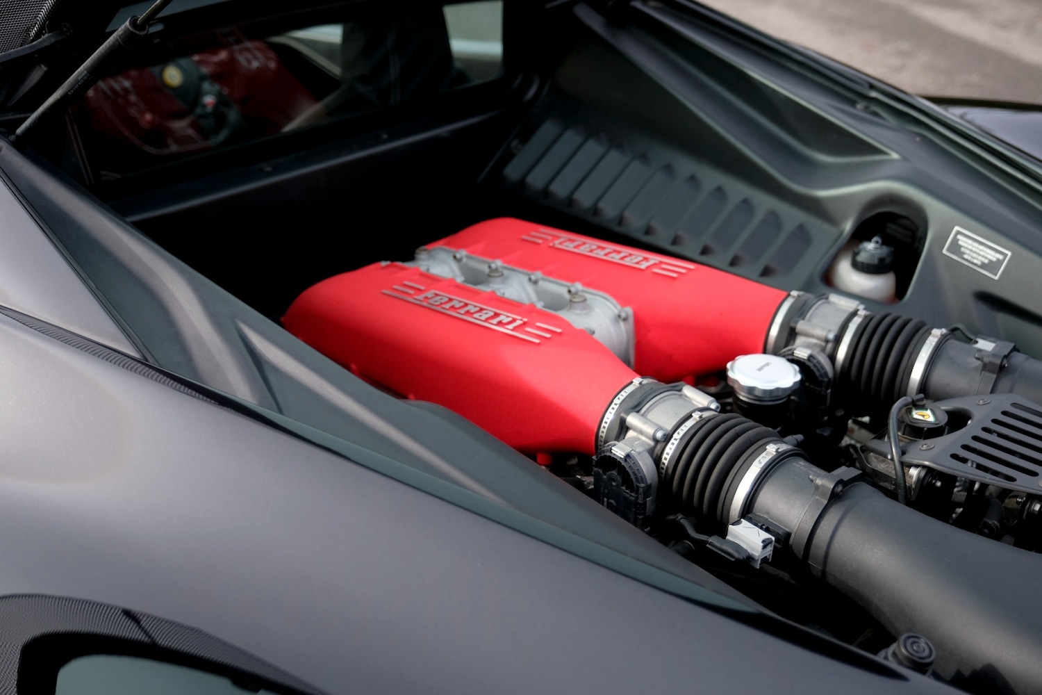 Used Ferrari 458 2013 for sale - 77603479: Photo 45