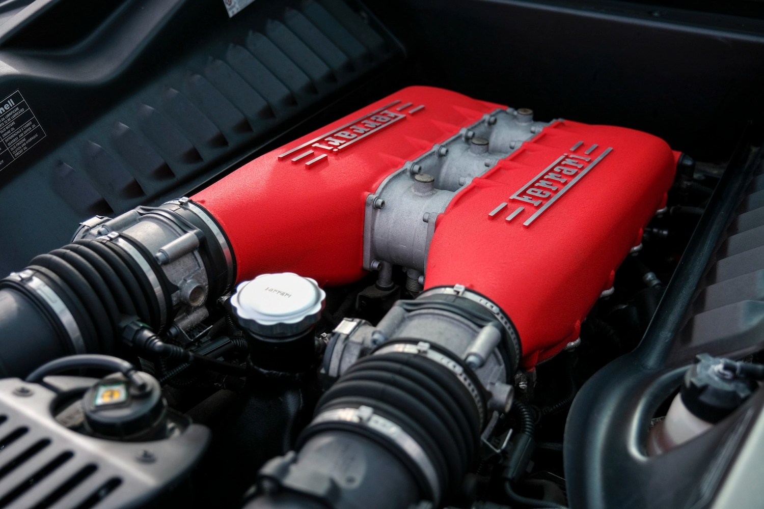 Used Ferrari 458 2013 for sale - 77603479: Photo 46