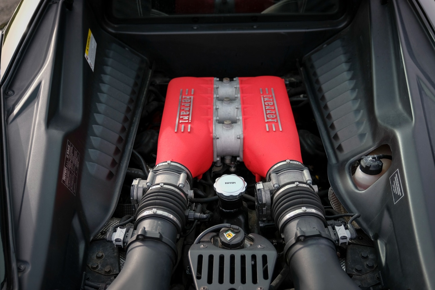 Used Ferrari 458 2013 for sale - 77603479: Photo 5