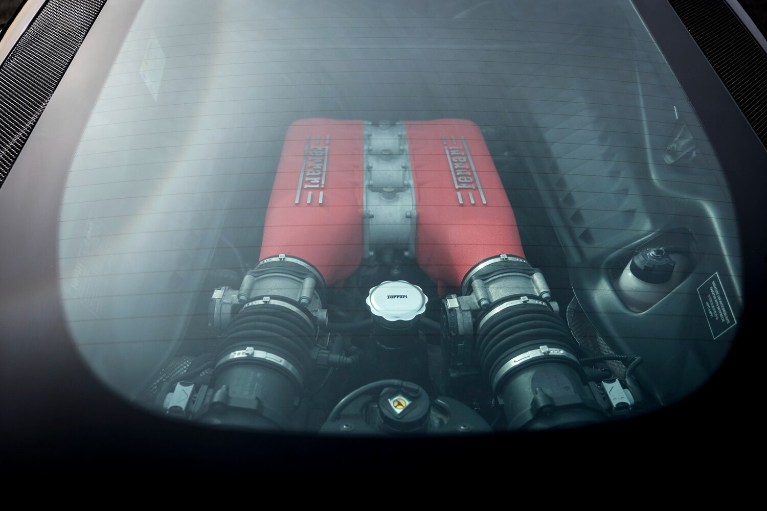 Used Ferrari 458 2013 for sale - 77603479: Photo 52